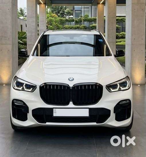 Bmw X5 Xdrive 40i M Sport, 2020, Petrol