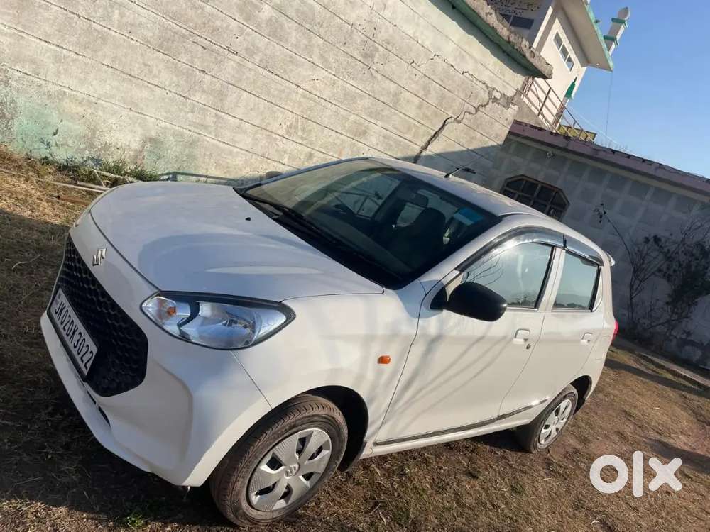 Maruti Suzuki Alto 2010