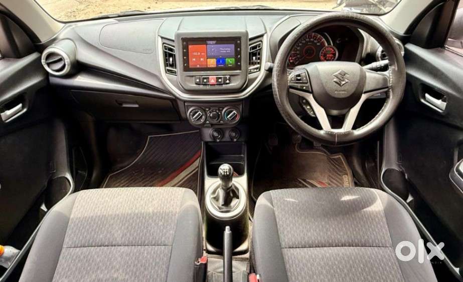 Maruti Suzuki Celerio 2021-1.0 Zxi Plus Mt, 2022, Petrol