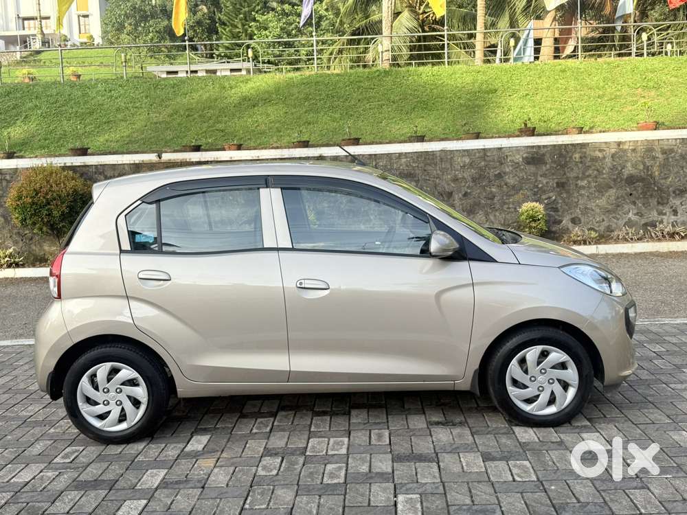 Hyundai New Santro 1.1 Asta Mt, 2019, Petrol