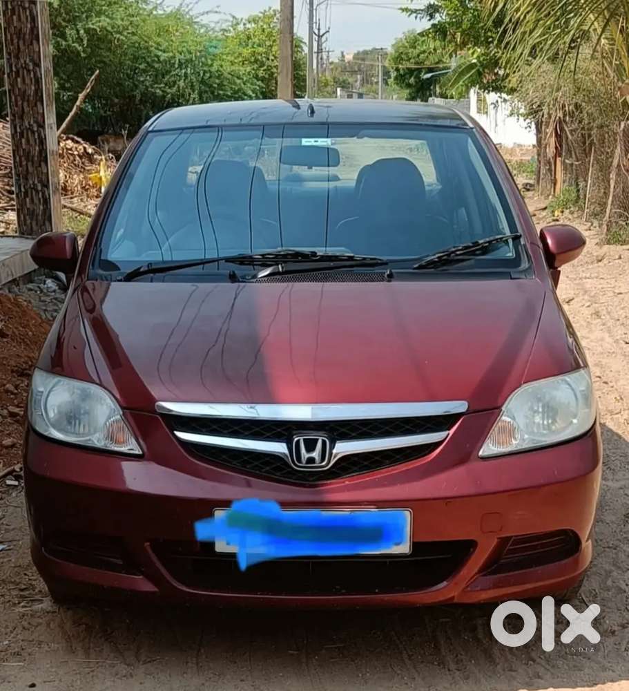 Honda City Petrol 2008