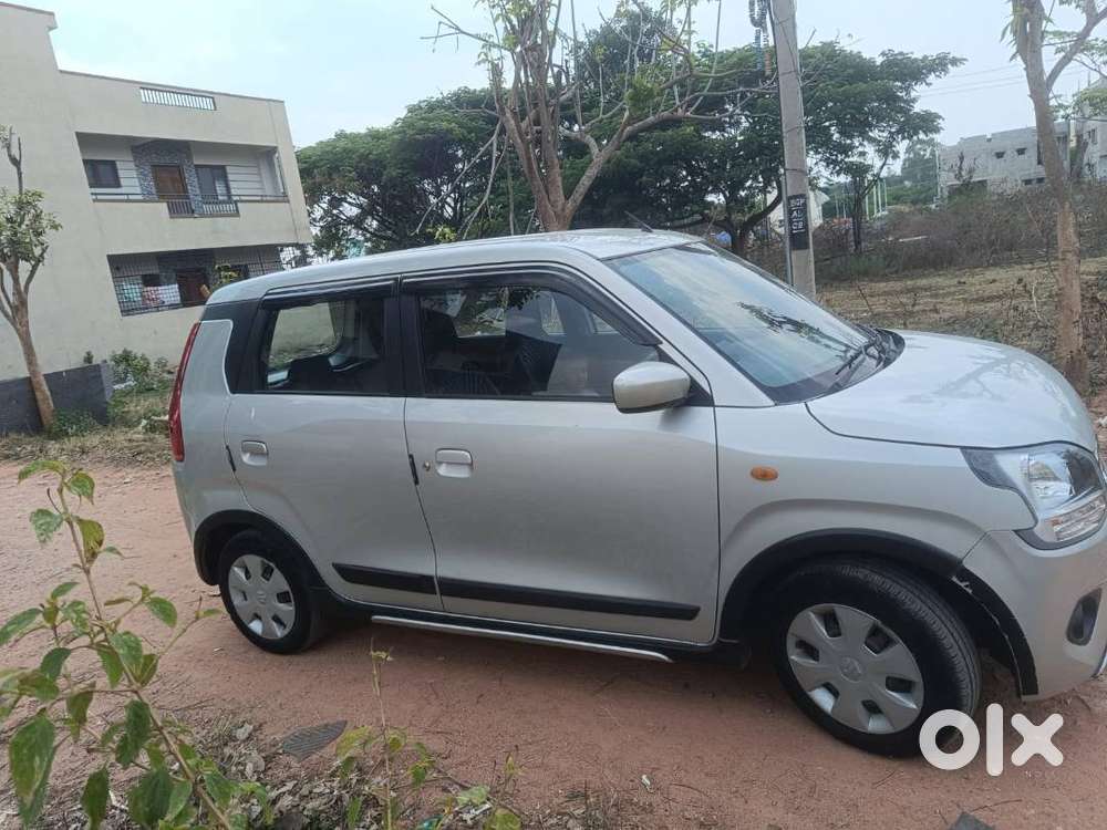 Wagonr Vxi 1.2 2019  Dual Cylinder Cng  33 Km/kg