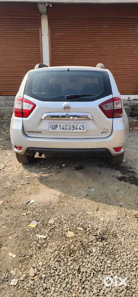 Nissan Terrano 2016 Diesel Well Maintained