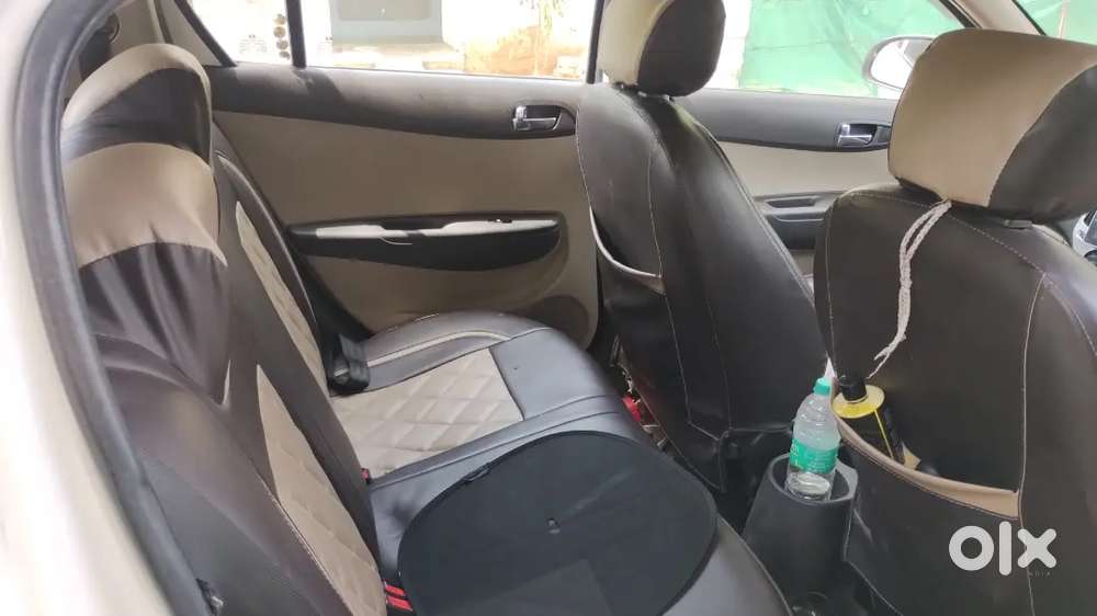 Hyundai I20 2012