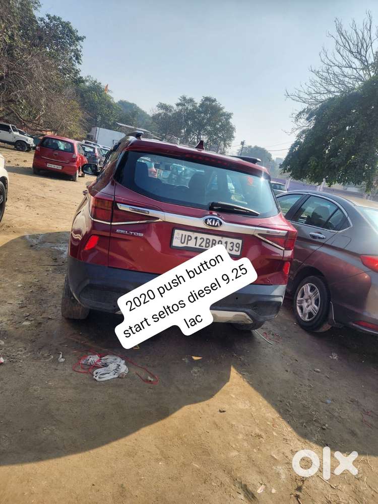 Kia Seltos Htk Plus D, 2020, Diesel