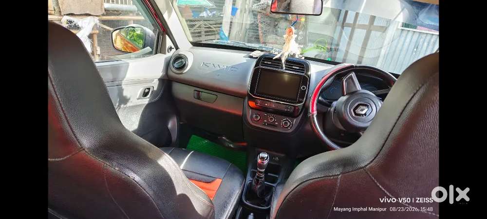 Kwid Rxt 21model Amata Thadokchage.price 2.80