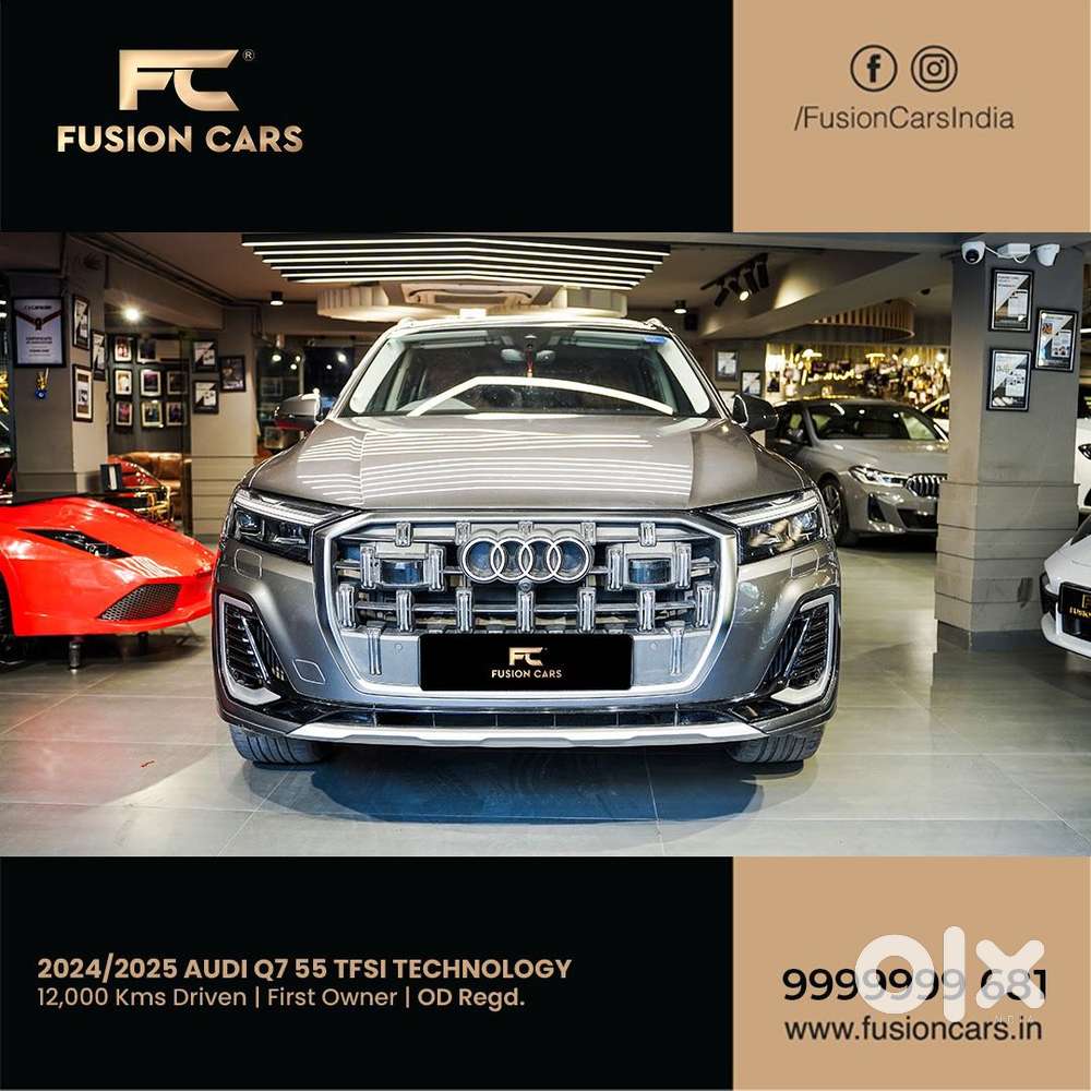 Audi Q7 3.0 Technology 55 Tfsi, 2025, Petrol