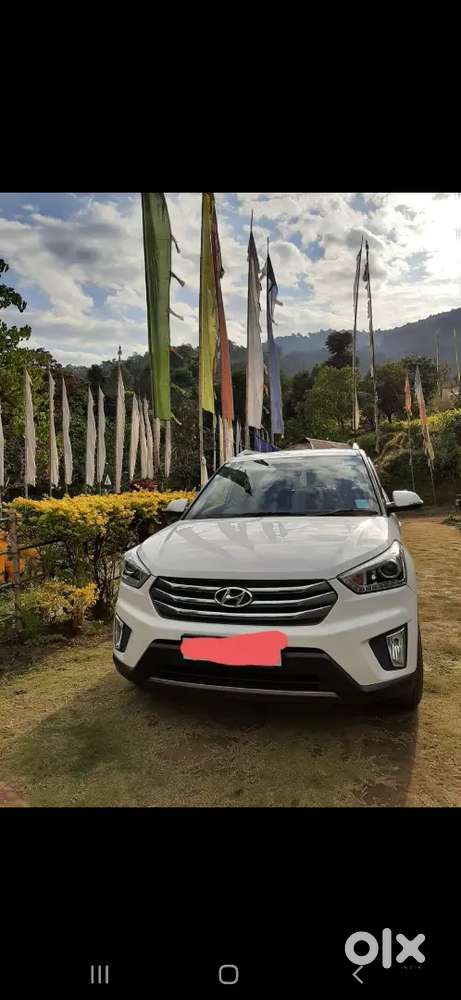 Hyundai Creta 2016 Diesel 80000 Km Driven