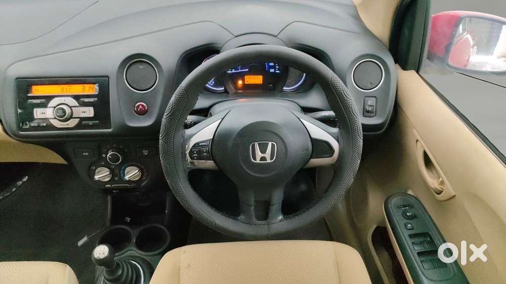 Honda Brio S Mt, 2015, Petrol