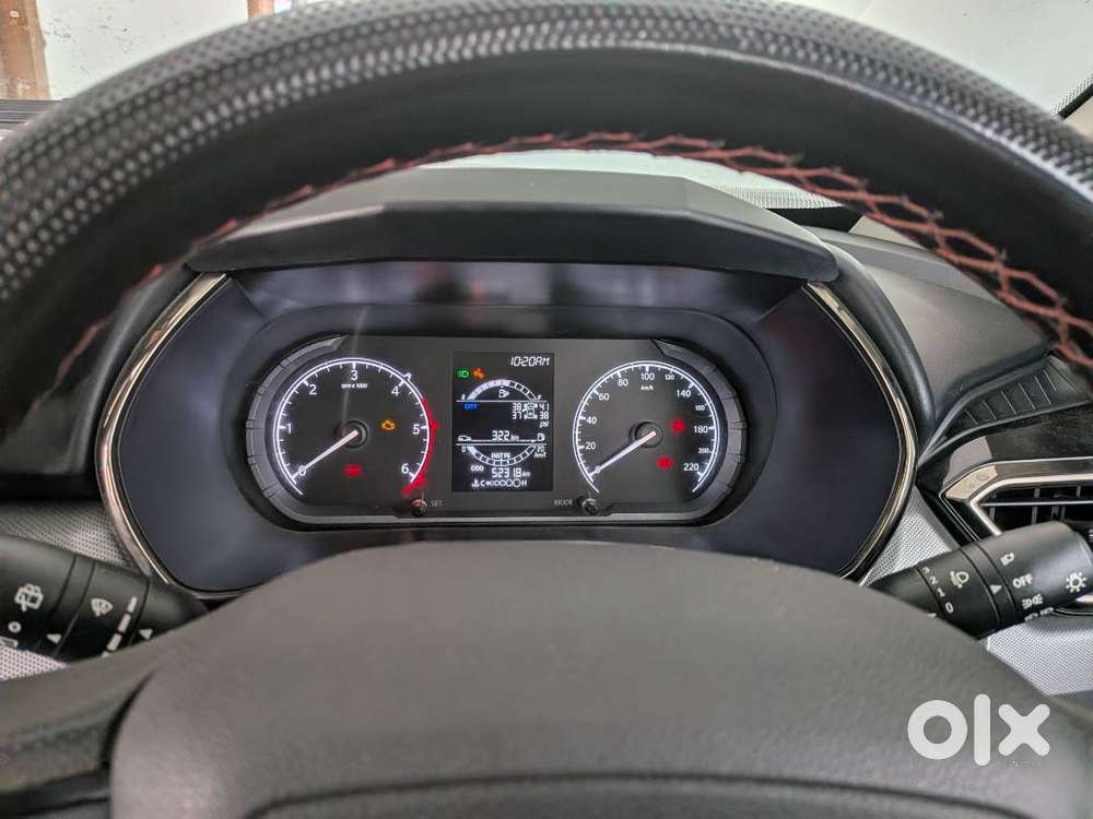 It Is New Car Just Driven By Me