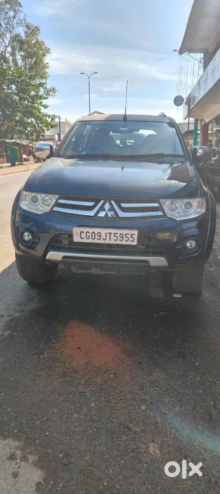 Mitsubishi Pajero Sport 2016