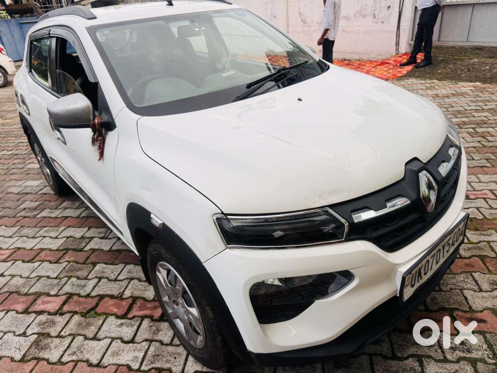 Renault Kwid 1.0 Rxt Optional, 2021, Petrol