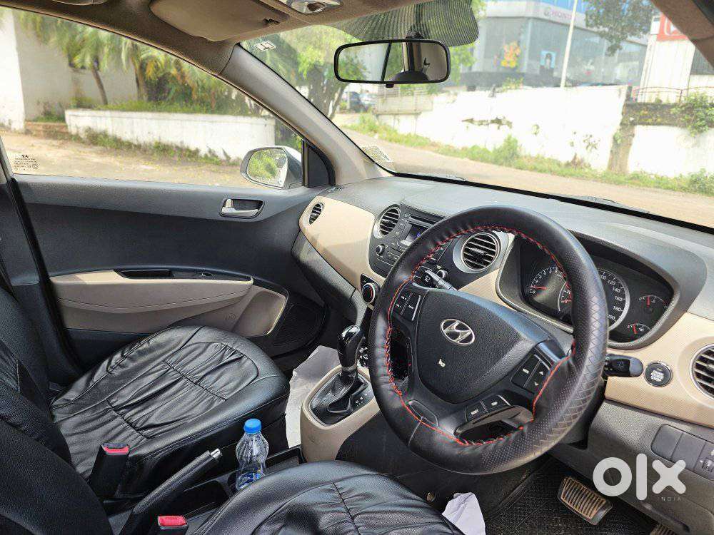 Hyundai Grand I10 1.2 Kappa Asta At Vtvt, 2015, Petrol