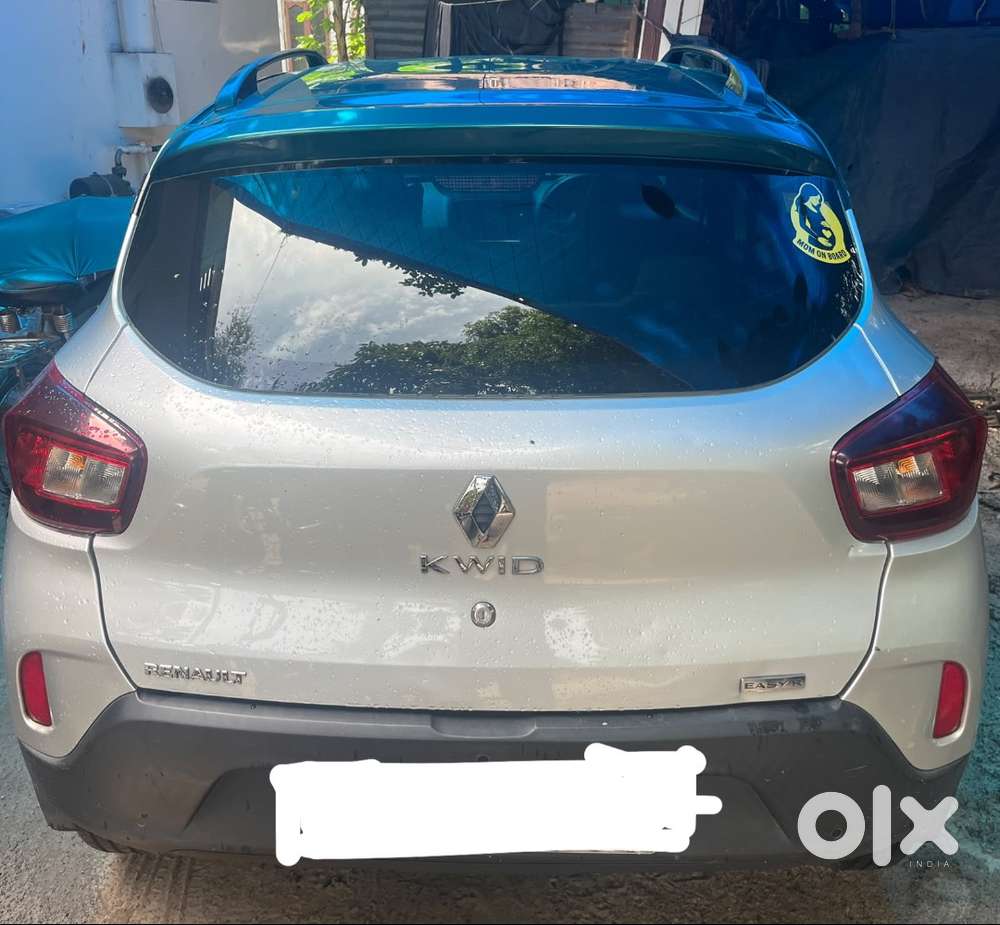 Renault Kwid 2021 Petrol Good Condition