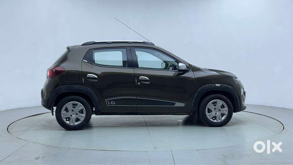 Renault Kwid 2019-ongoing 1.0 Rxt Amt (o), 2021, Petrol