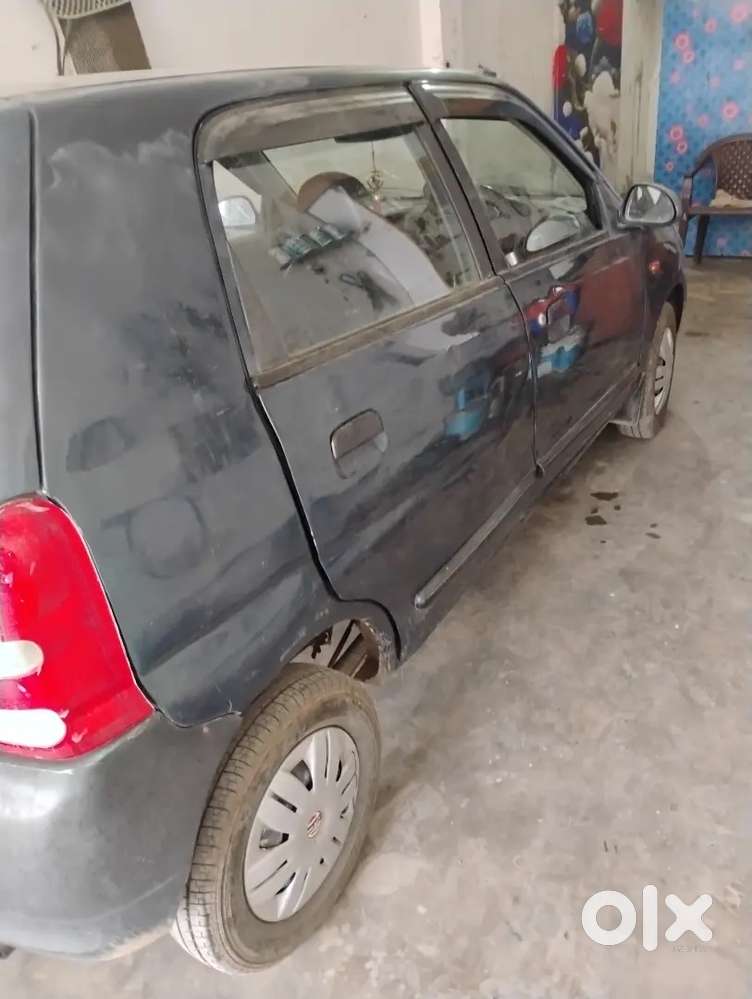 Maruti Suzuki Alto 800 2012