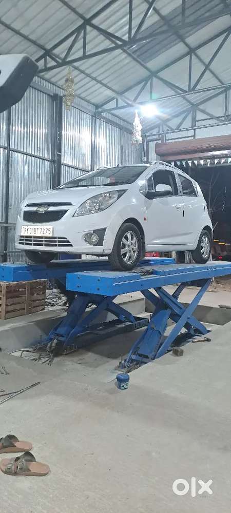 5 Tyres New.seat Cover New Ac Good Chilling