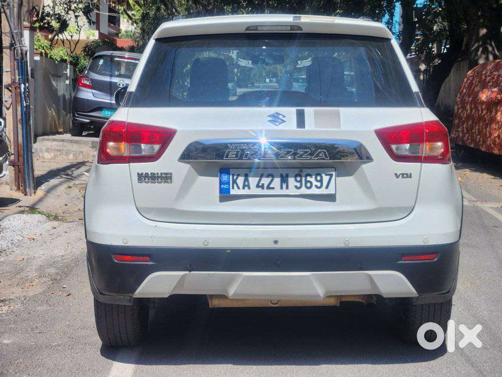 Maruti Suzuki Vitara Brezza