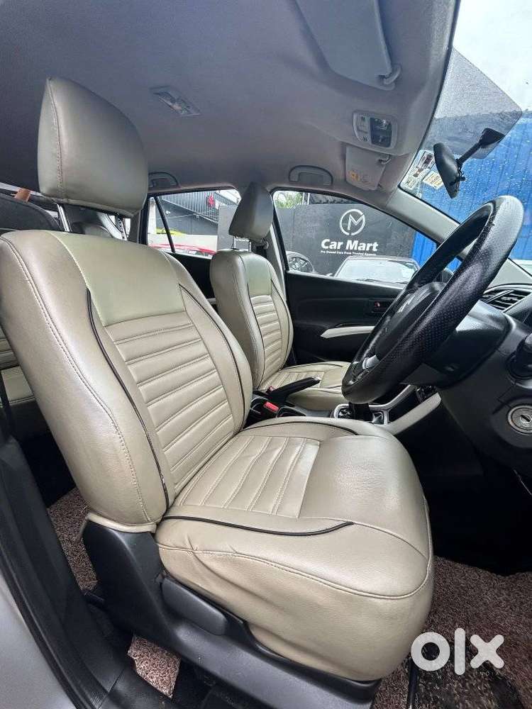 Maruti Suzuki S-cross, 2017, Diesel