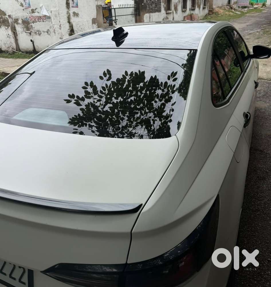 Volkswagen Virtus Gt Line Petrol 2025