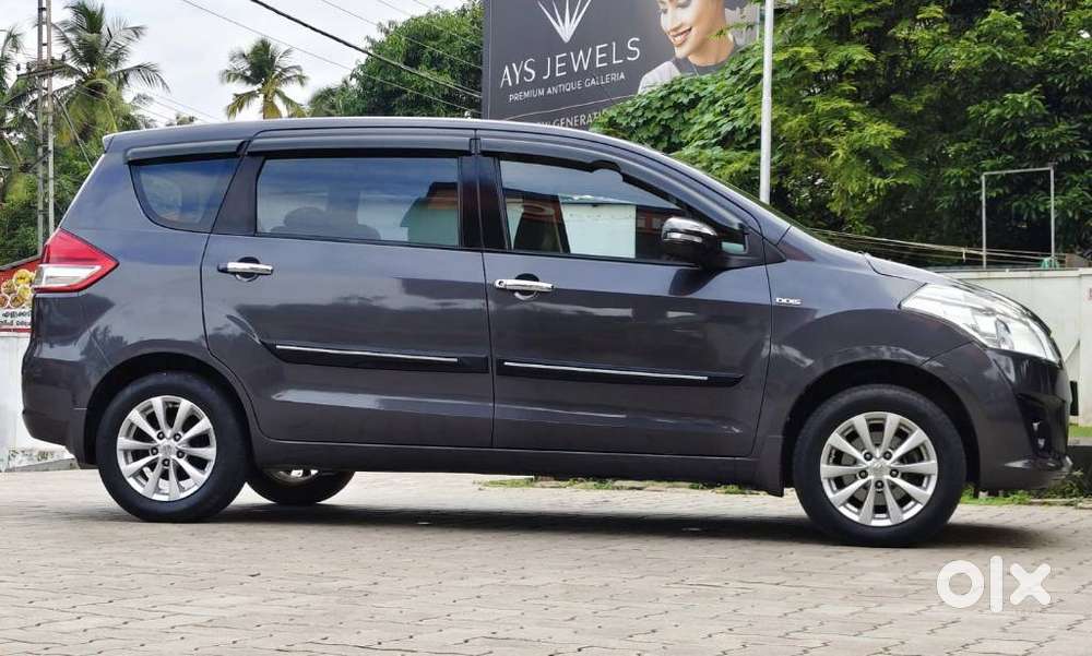 Maruti Suzuki Ertiga 1.5 Zdi, 2014, Diesel