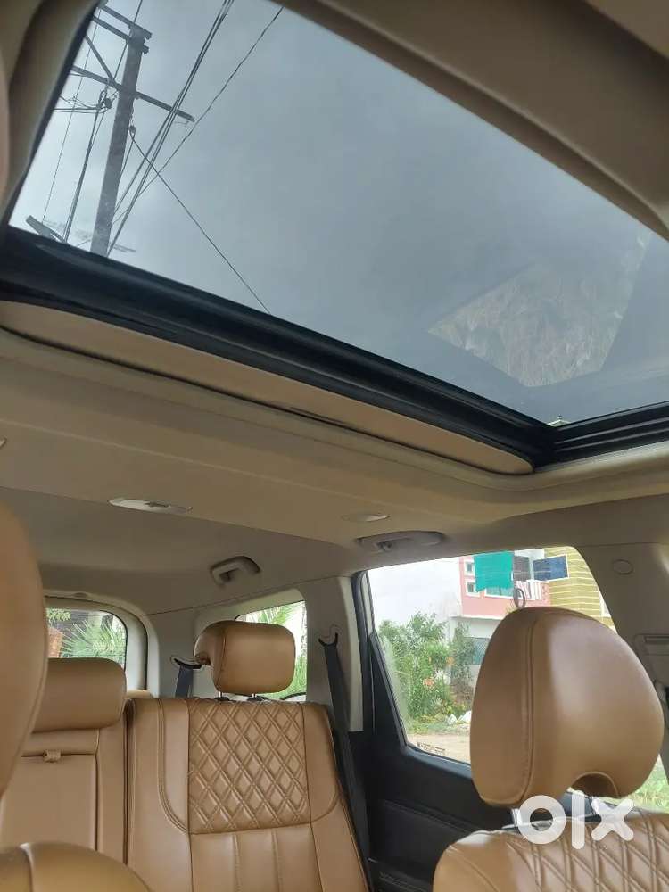 Mahindra Xuv500 Top Model 2018 Diesel 39937 Km Driven