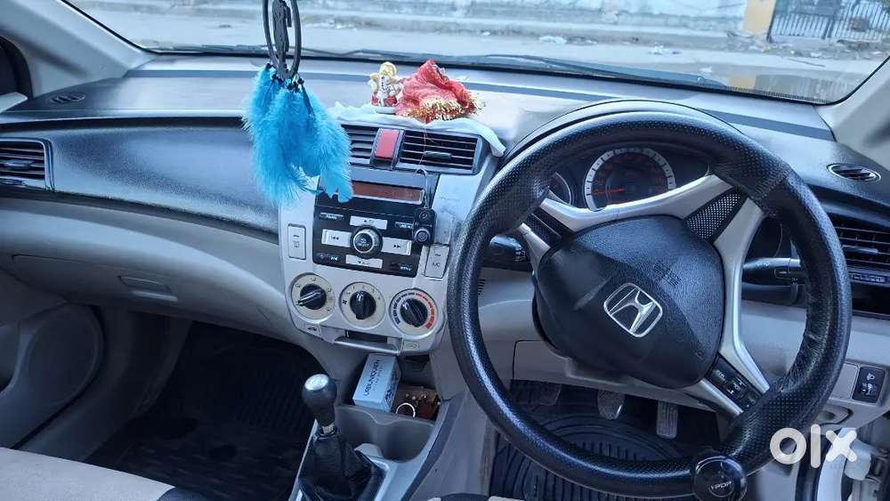 Honda City 2009 Cng & Hybrids Well Maintained