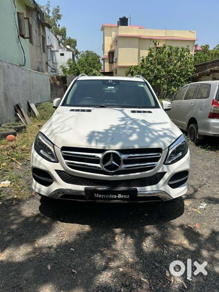 Mercedes-benz Gle Class 2017 Diesel 62000 Km Driven