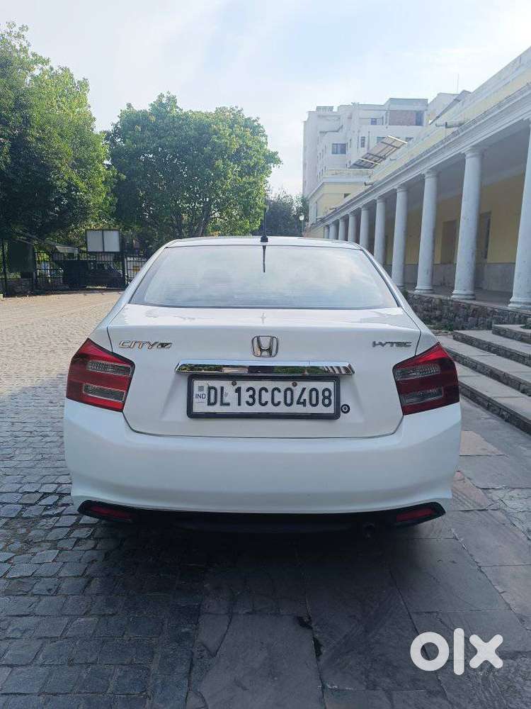 Honda City E Mt, 2012, Petrol