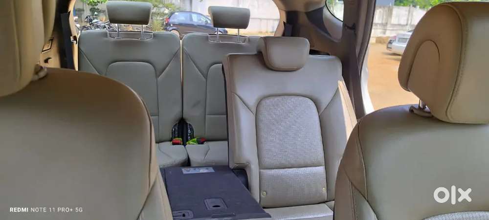 Hyundai New Santa Fe 2017