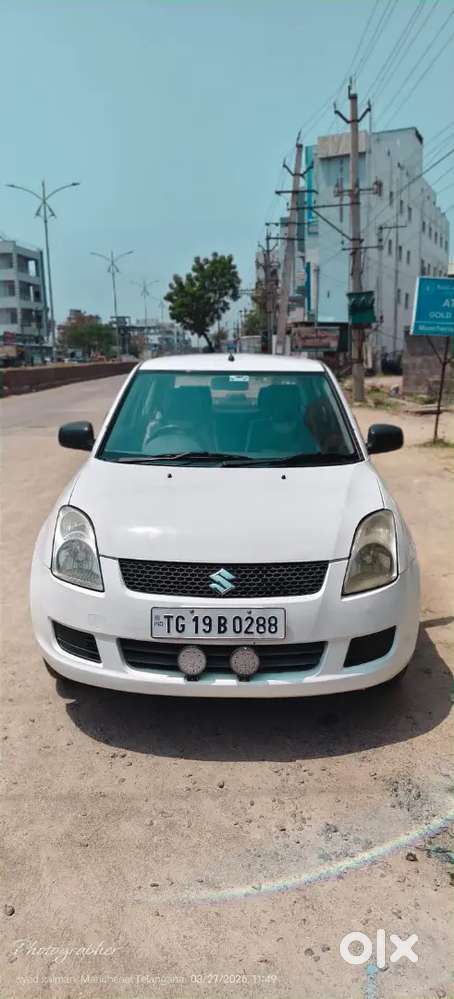 Swift Dizier Tour Chilld Ac