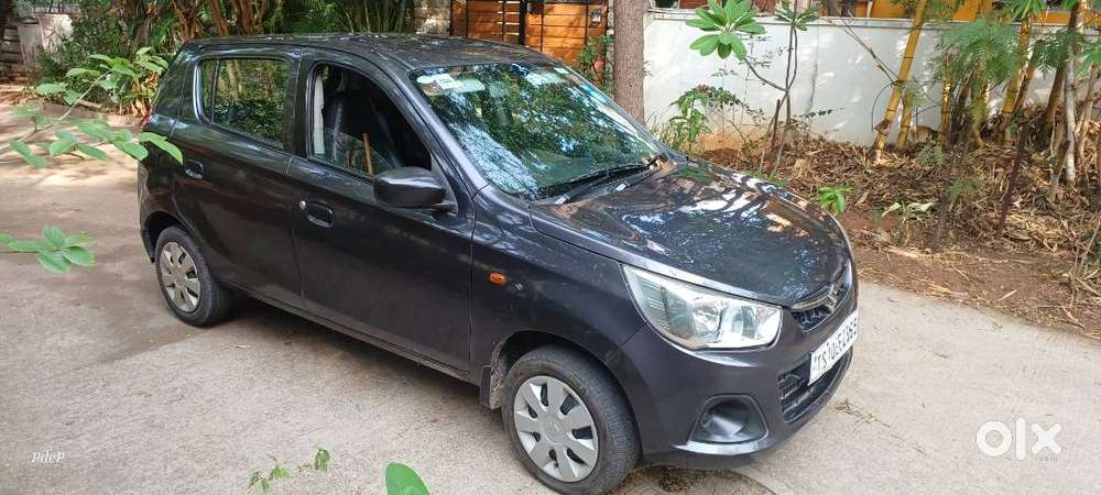 Excellent Condition Alto K10 Doctor Driven Insurance Till 2027