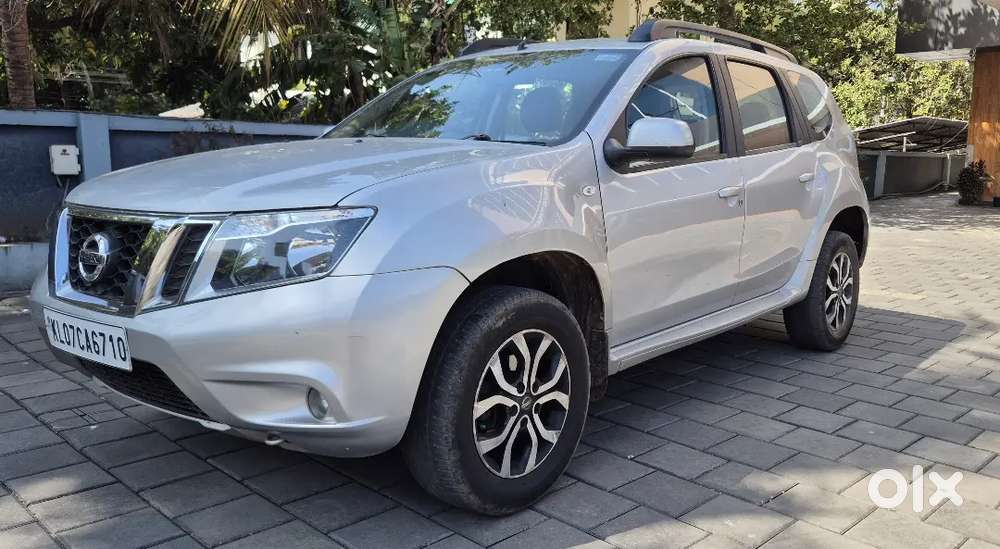 Nissan Terrano 2014 Diesel Well Maintained