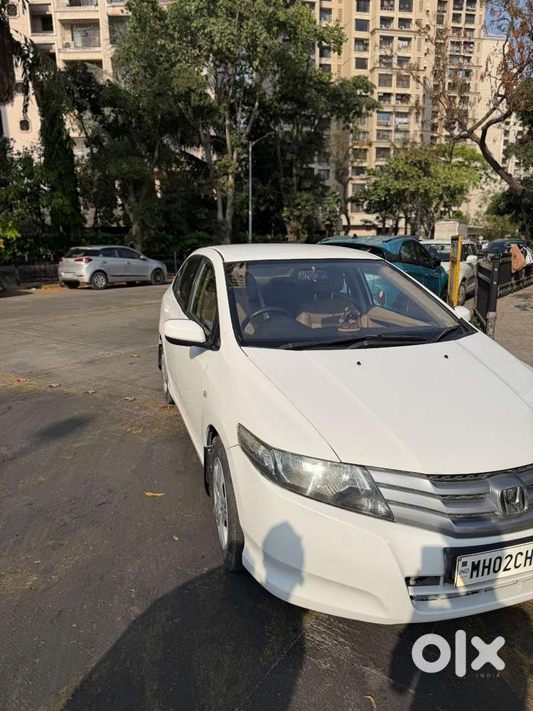 Honda City Petrol Manual 2011