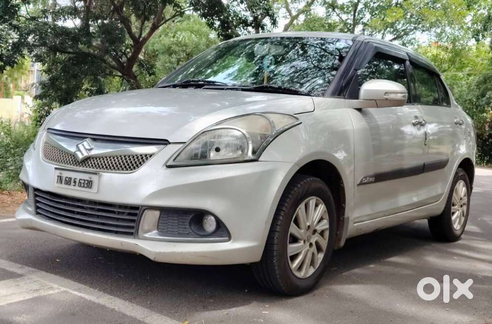Maruti Suzuki Swift Dzire Zdi, 2016, Diesel