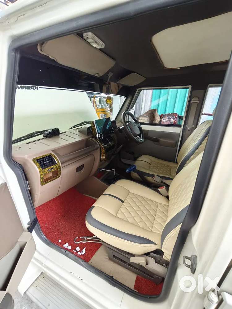 Mahindra Bolero 2012