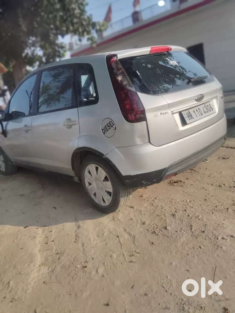Ford Figo Sports