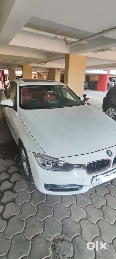 Bmw 3 Series 320d Sportline 2013