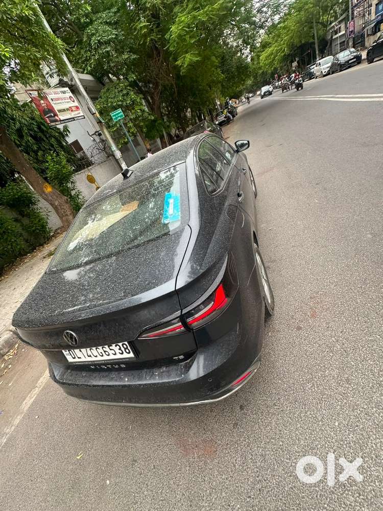 Volkswagen Virtus Petrol 2022