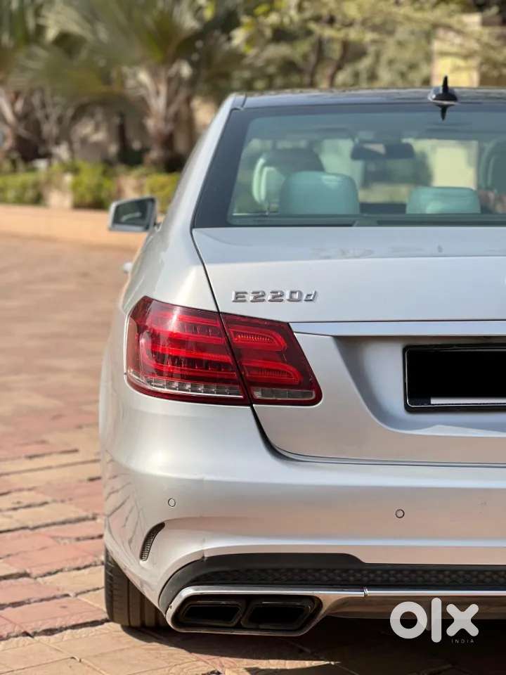 Mercedes-benz E-class, 2014, Diesel