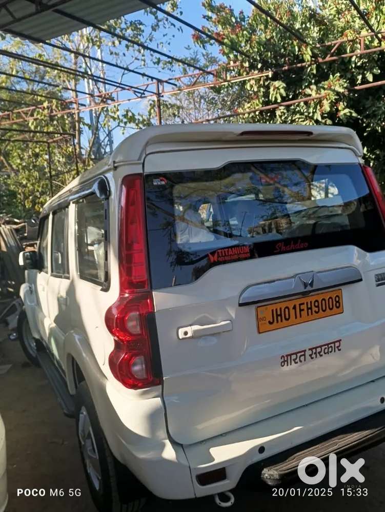 Mahindra Scorpio Classic 2023