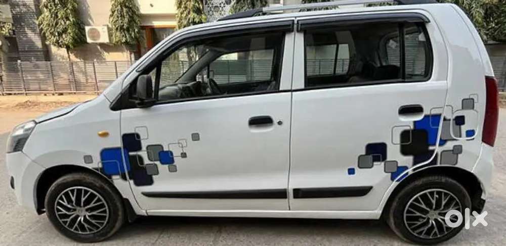 Maruti Suzuki Wagon R 2014 Cng & Hybrids 75000 Km Driven