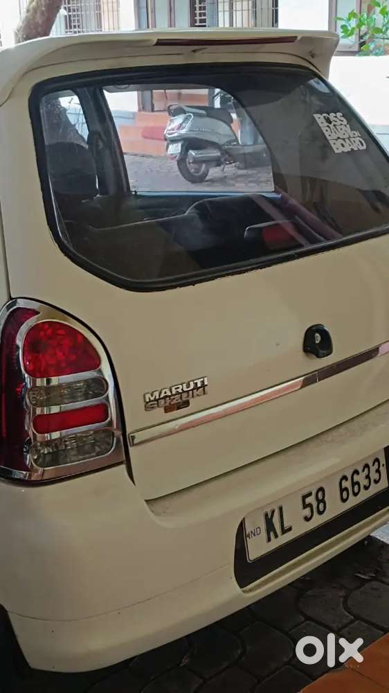 Maruti Suzuki Alto 2007