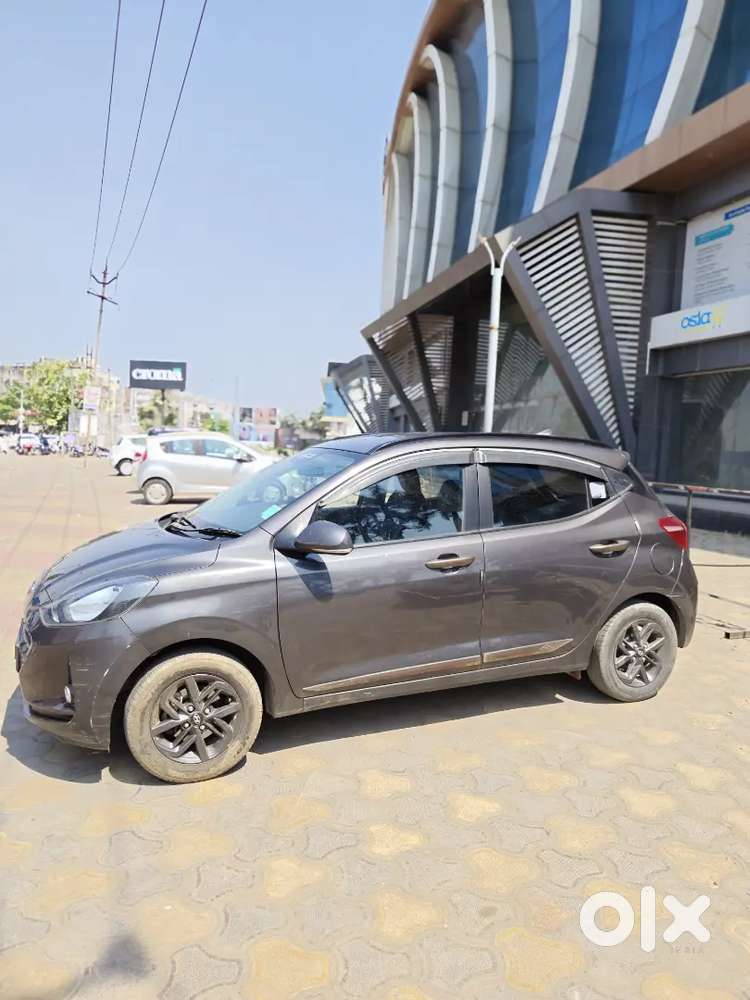 Hyundai Grand I10 Nios 2022 Cng & Petrol Well Maintained