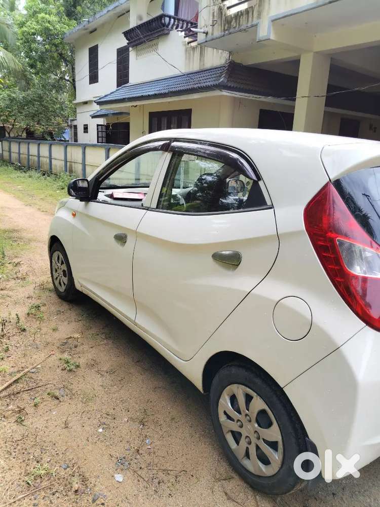Hyundai Eon Magna+