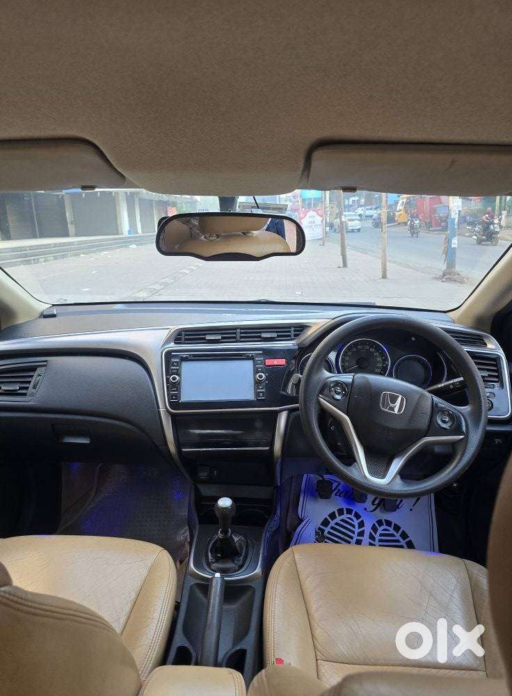 Honda City 2011-2013 S, 2014, Petrol