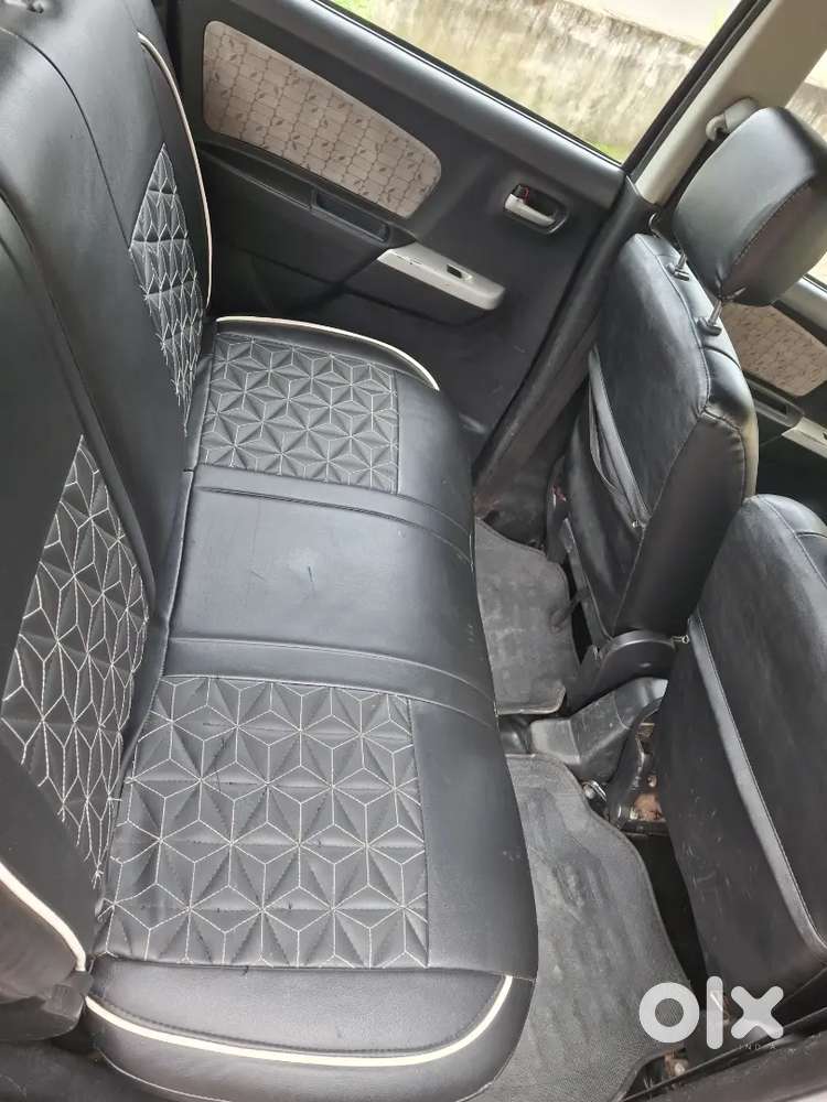 Maruti Suzuki Wagon R Vxi 2015