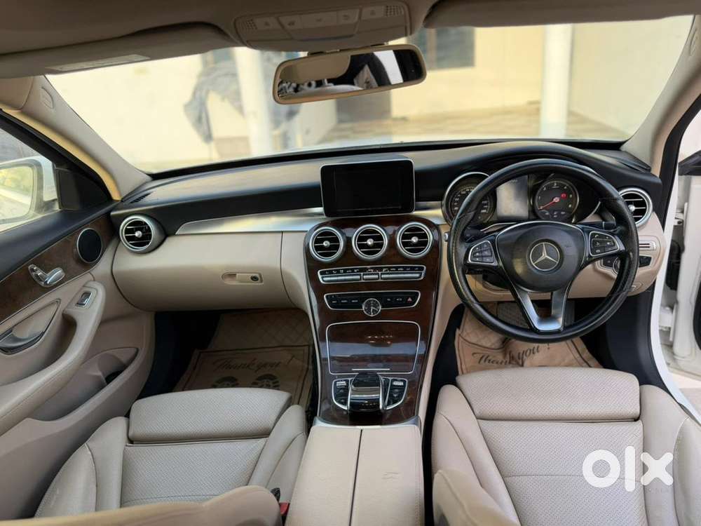 Mercedes Benz C220d
