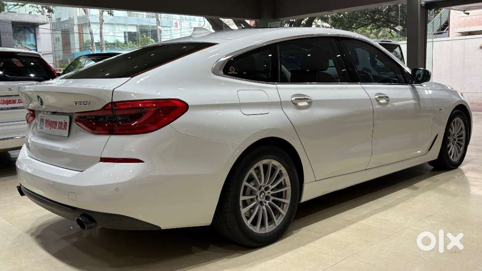 Bmw 6 Series 2.0 Gt 630i Sport Line, 2018, Petrol