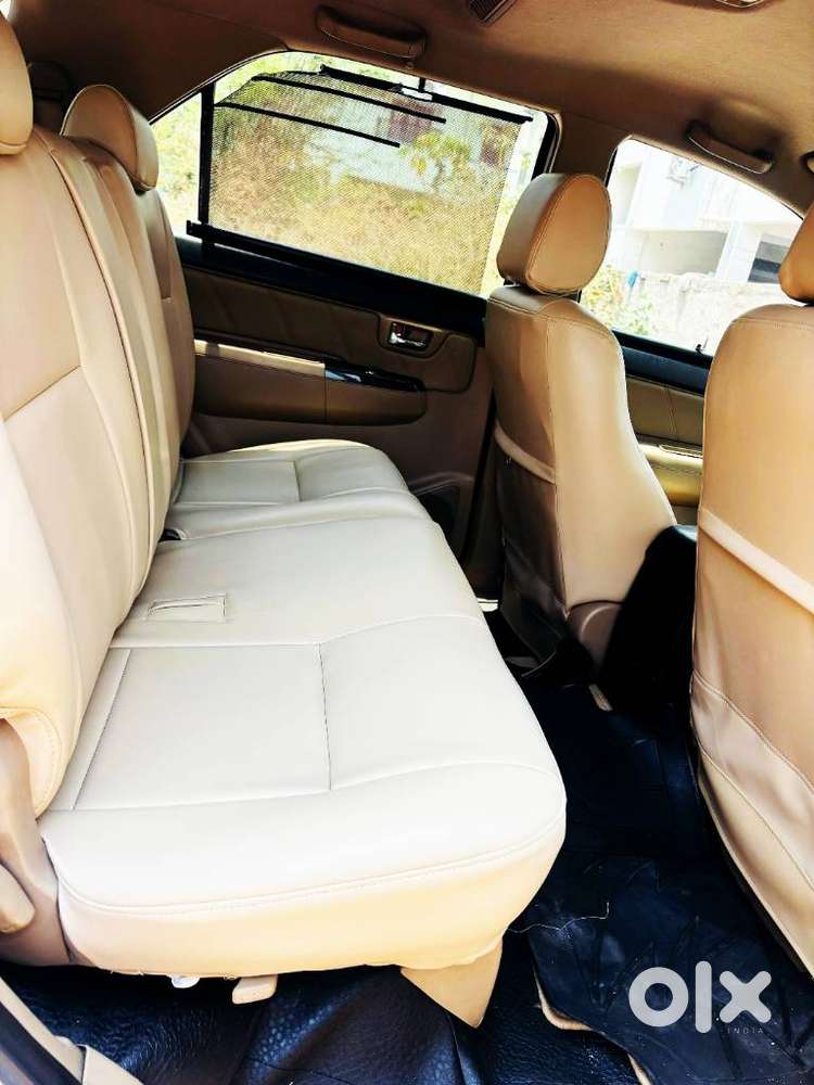 Toyota Fortuner, 2014